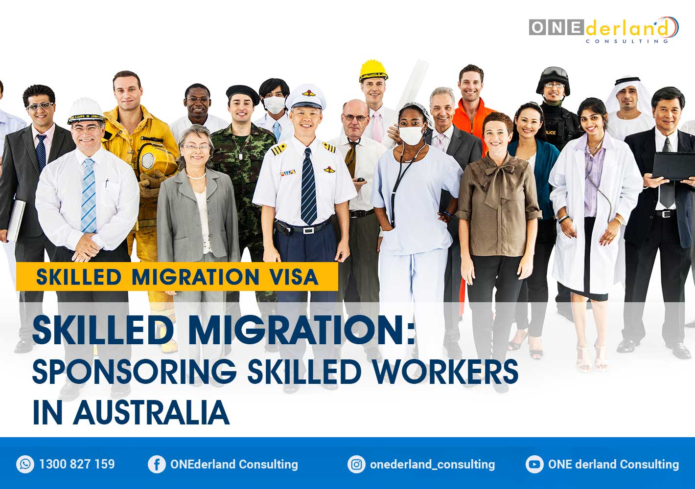 Skilled Migration: Sponsoring Skilled Workers in Australia