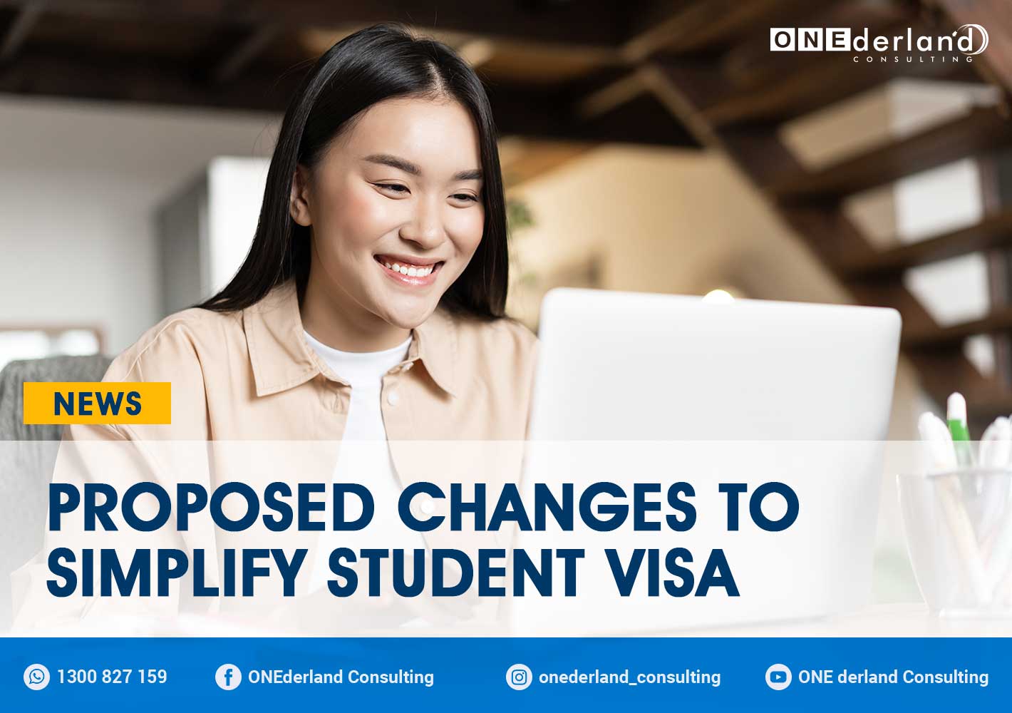 Proposed Changes to Simplify Student Visa