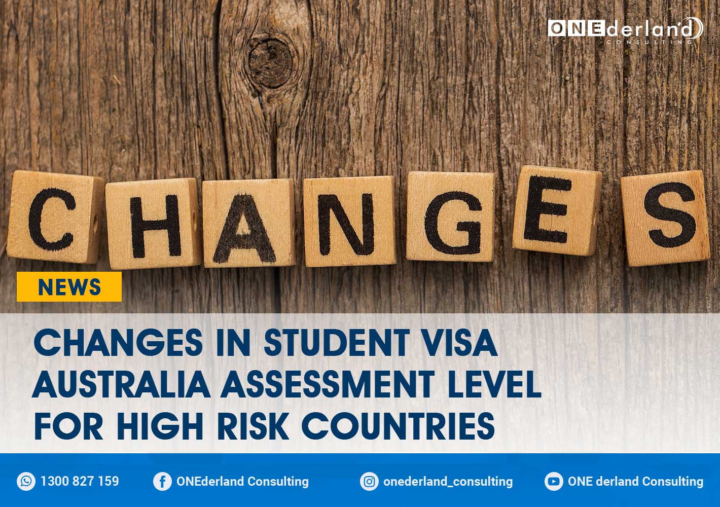 Student Visa Australia Assessment Changes for High Risk Countries