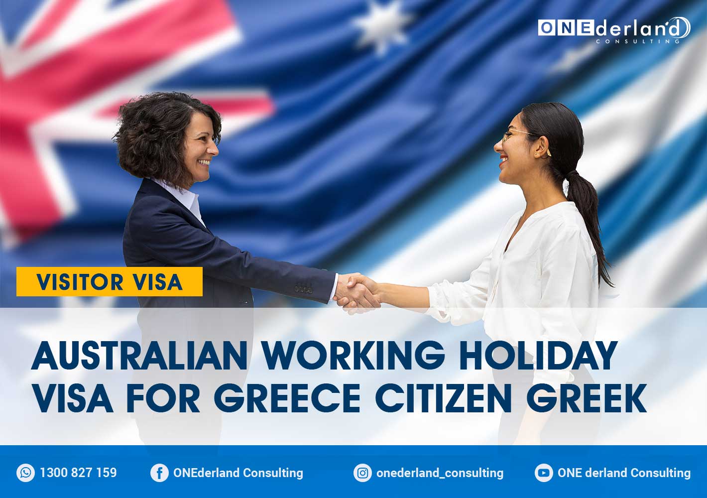 australian working holiday visa for greece citizen greek
