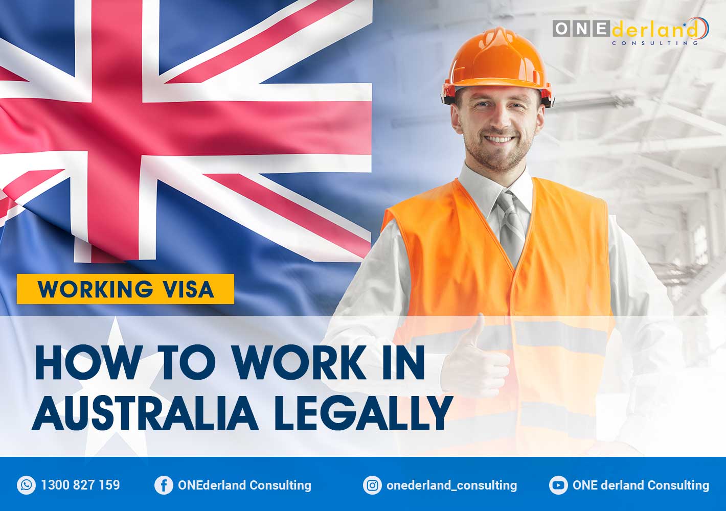 The Less Known Secret Of How to Work in Australia Legally
