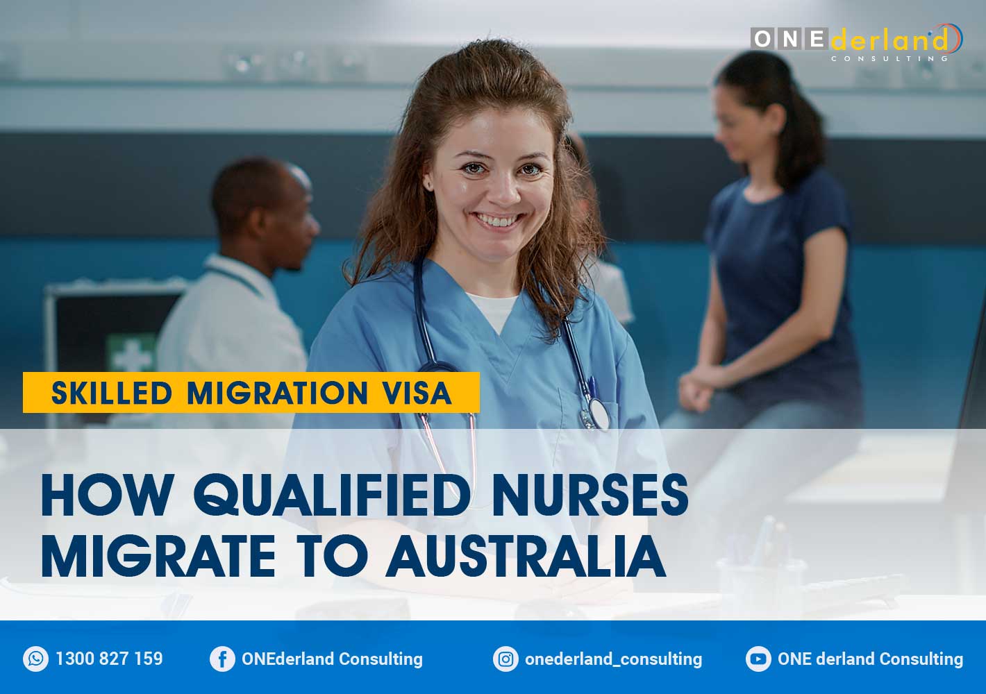 How Qualified Nurses Migrate To Australia