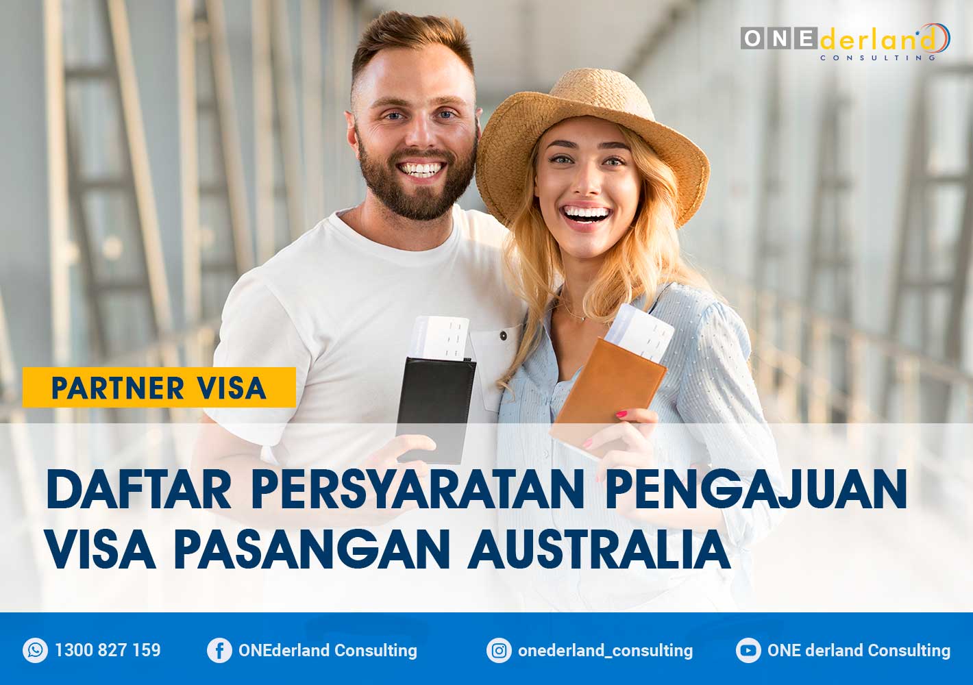 Daftar Persyaratan Pengajuan Visa Pasangan Australia
