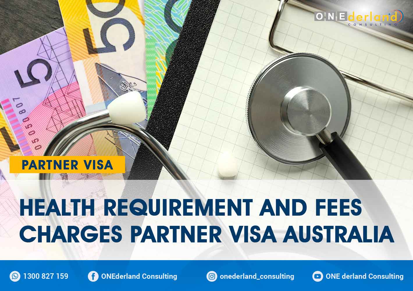 Health Requirement and Fees Charges Partner Visa Australia