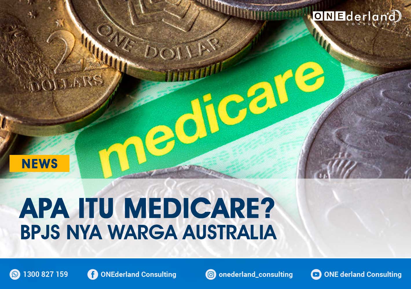 Apa Itu Medicare? BPJS nya Warga Australia