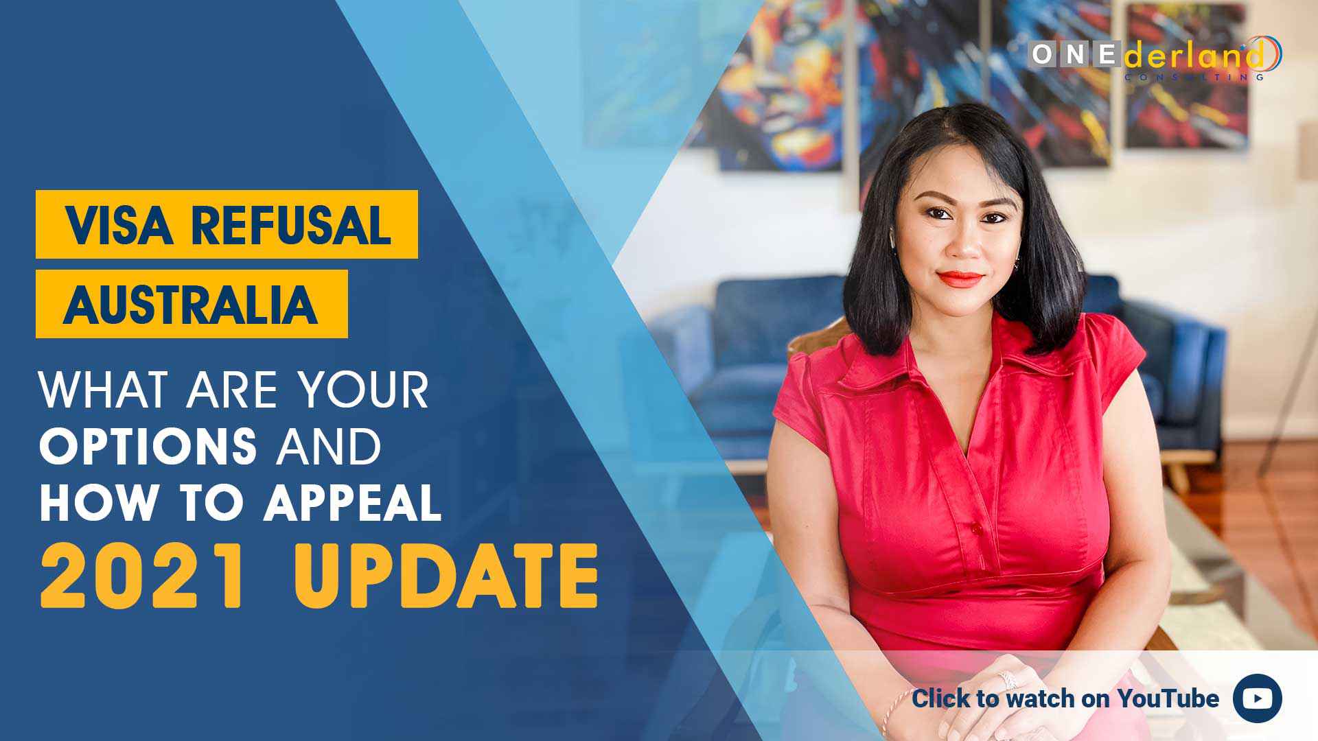 Australian Visa Application Refusal - What are your options and how to appeal 2021