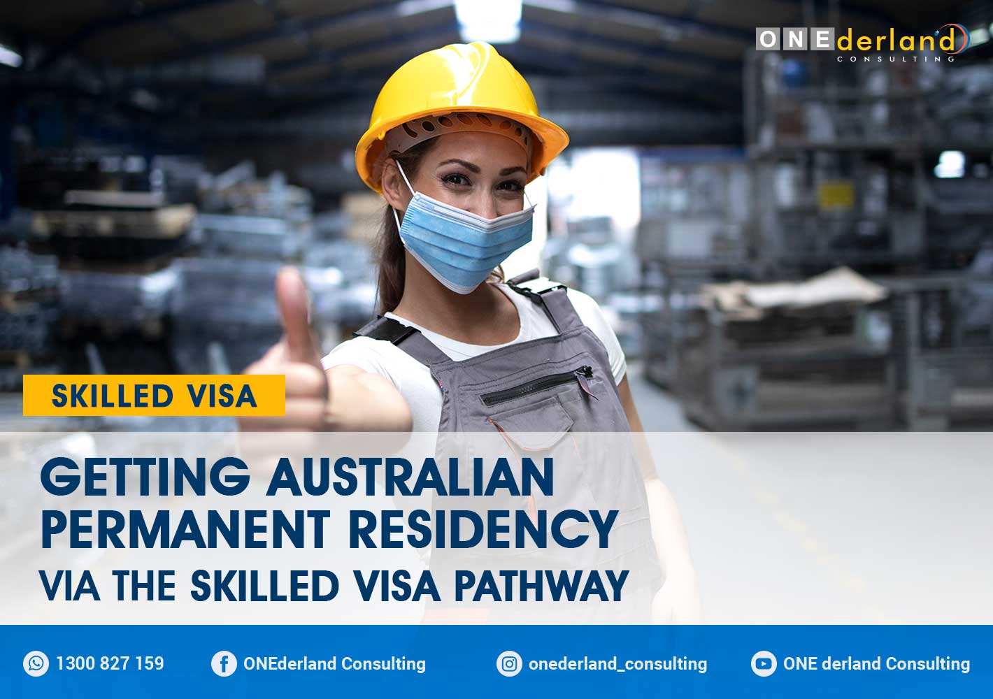 Getting Australian Permanent Residency via Skilled Visa