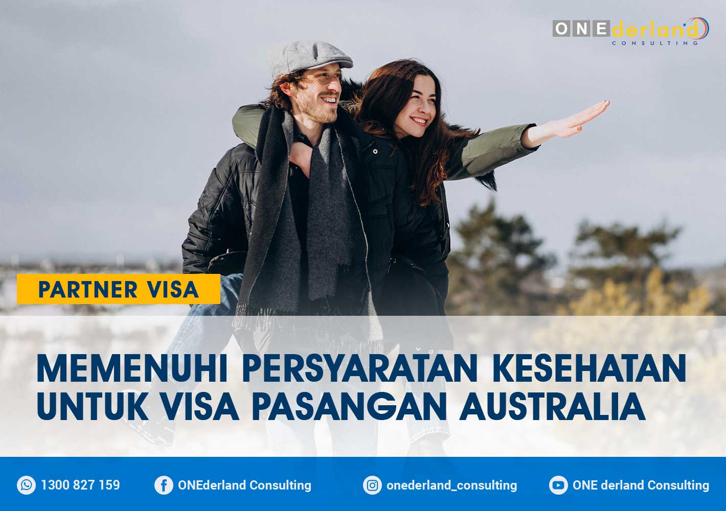 Memenuhi Persyaratan Kesehatan Untuk Visa Pasangan Australia