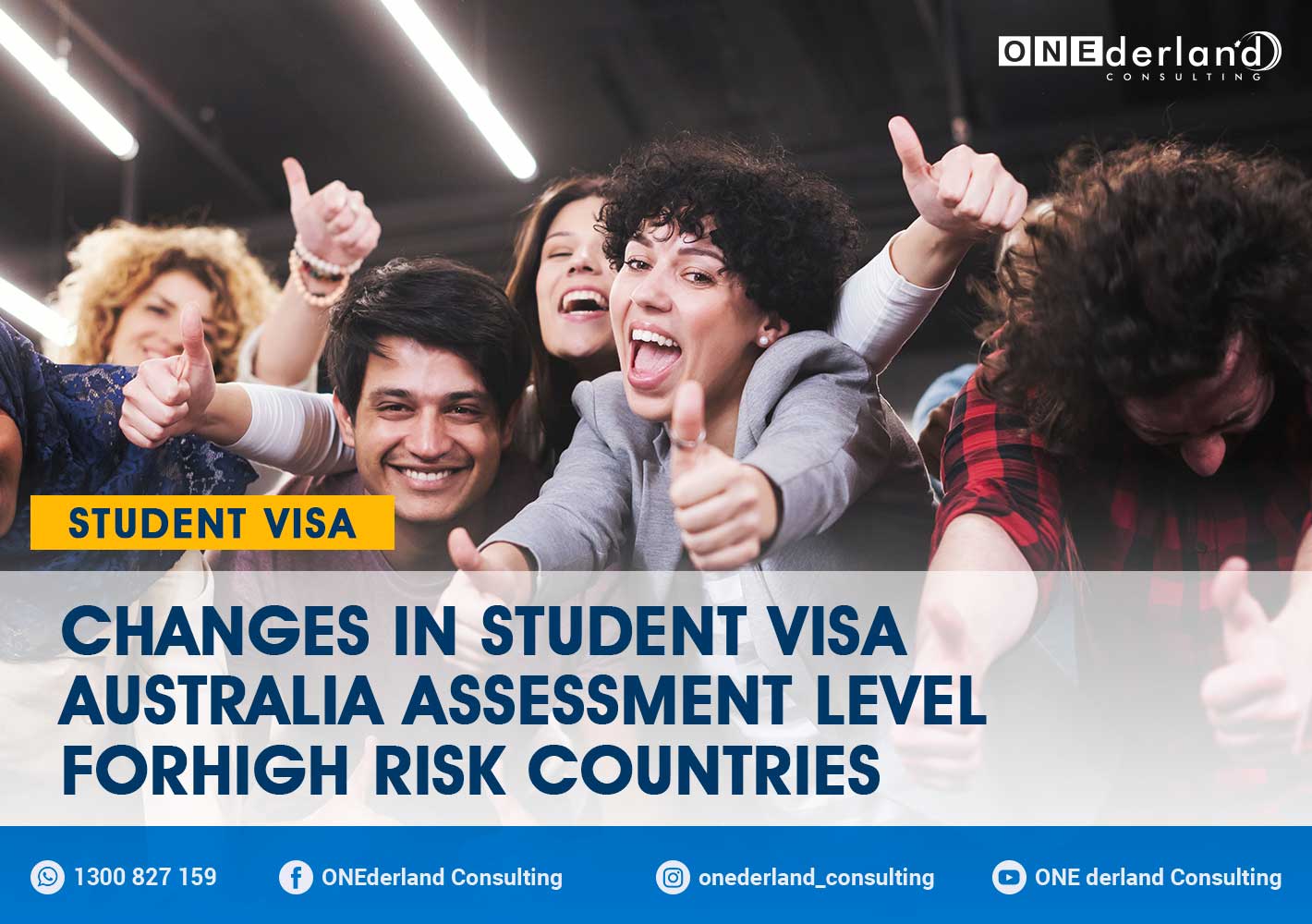 Student Visa Assessment Change For High Risk Countries