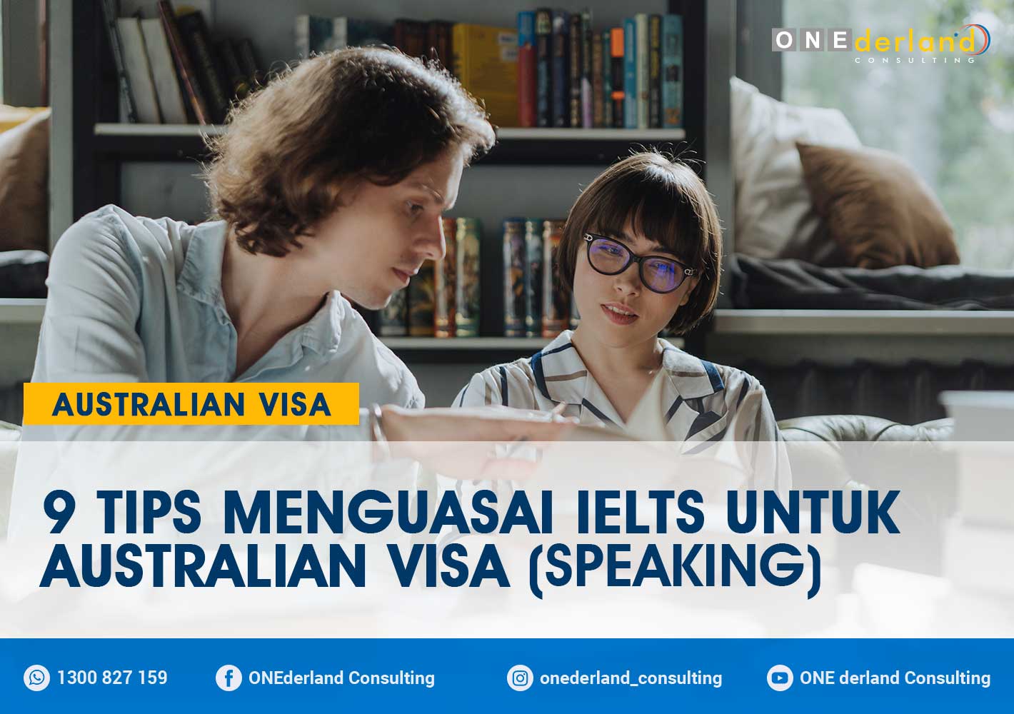 How to pass IELTS Speaking Test for Australian Visa