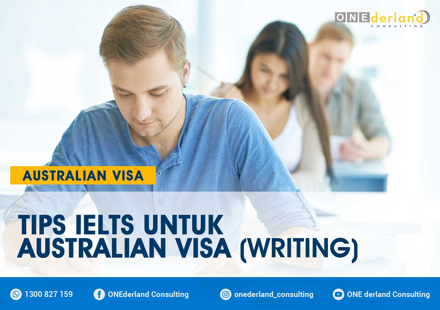 How to pass IELTS Writing Test