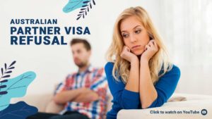 Australian Partner Visa Refusal