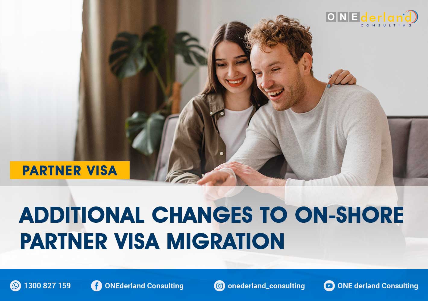 Changes to On-shore Partner Visa Migration That You Need To Know