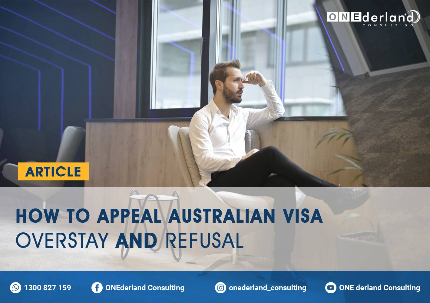How To Appeal Australian Visa Overstay And Refusal