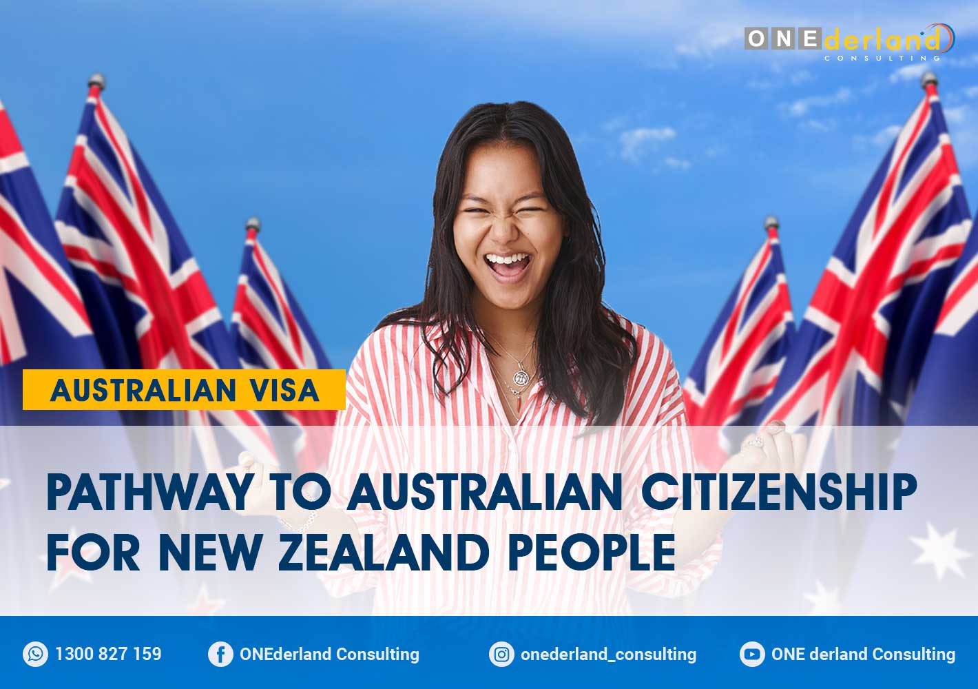 Getting Australian Citizenship for New Zealand Citizen