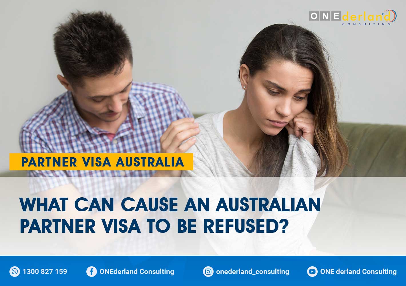 What Mistake Can Cause Your Australian Spouse Visa Refused
