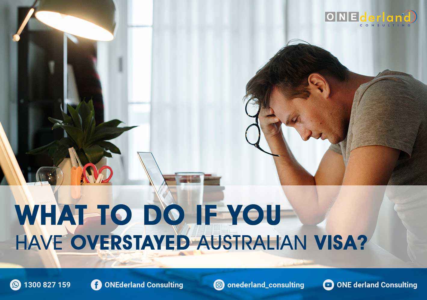 What to do if You Have Overstayed Australian Visa
