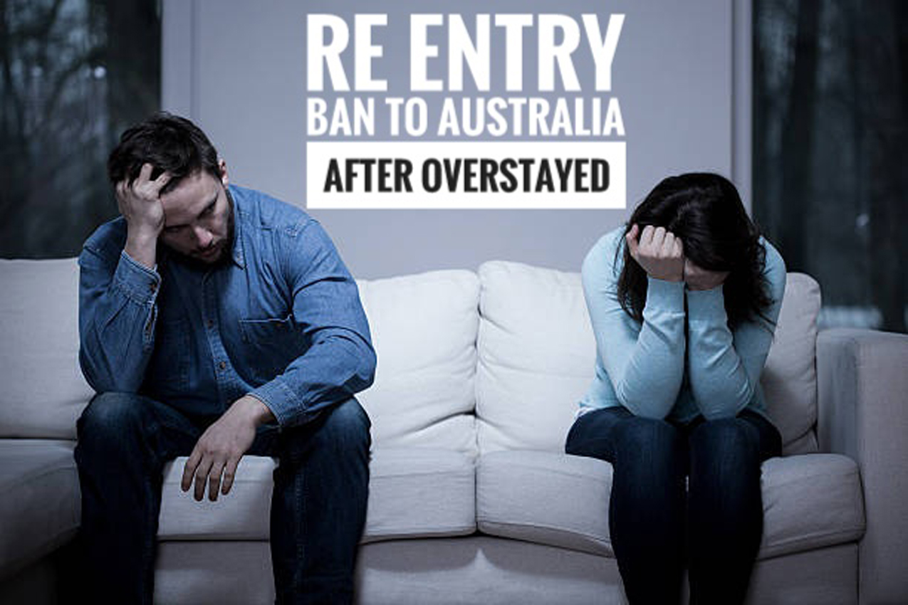 Re Entry Ban to Australia After 