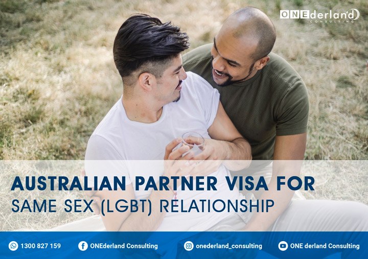 Australian-Partner-Visa-for-Same-Sex-LGBT-Relationship