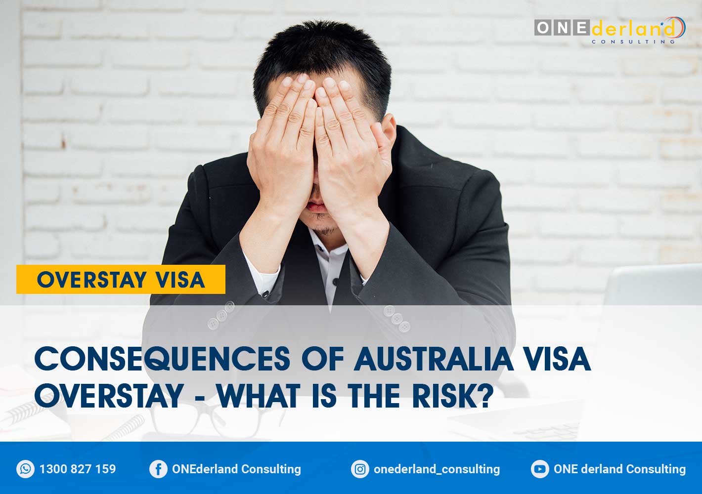 breaching visa conditions & overstay