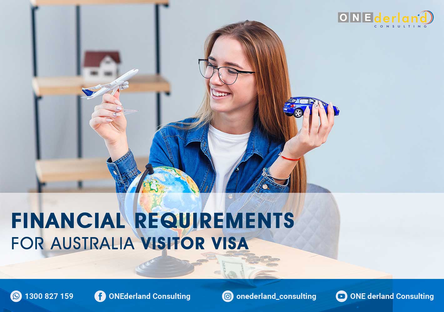 What are the Financial Requirements for Visitor Visa Australia?