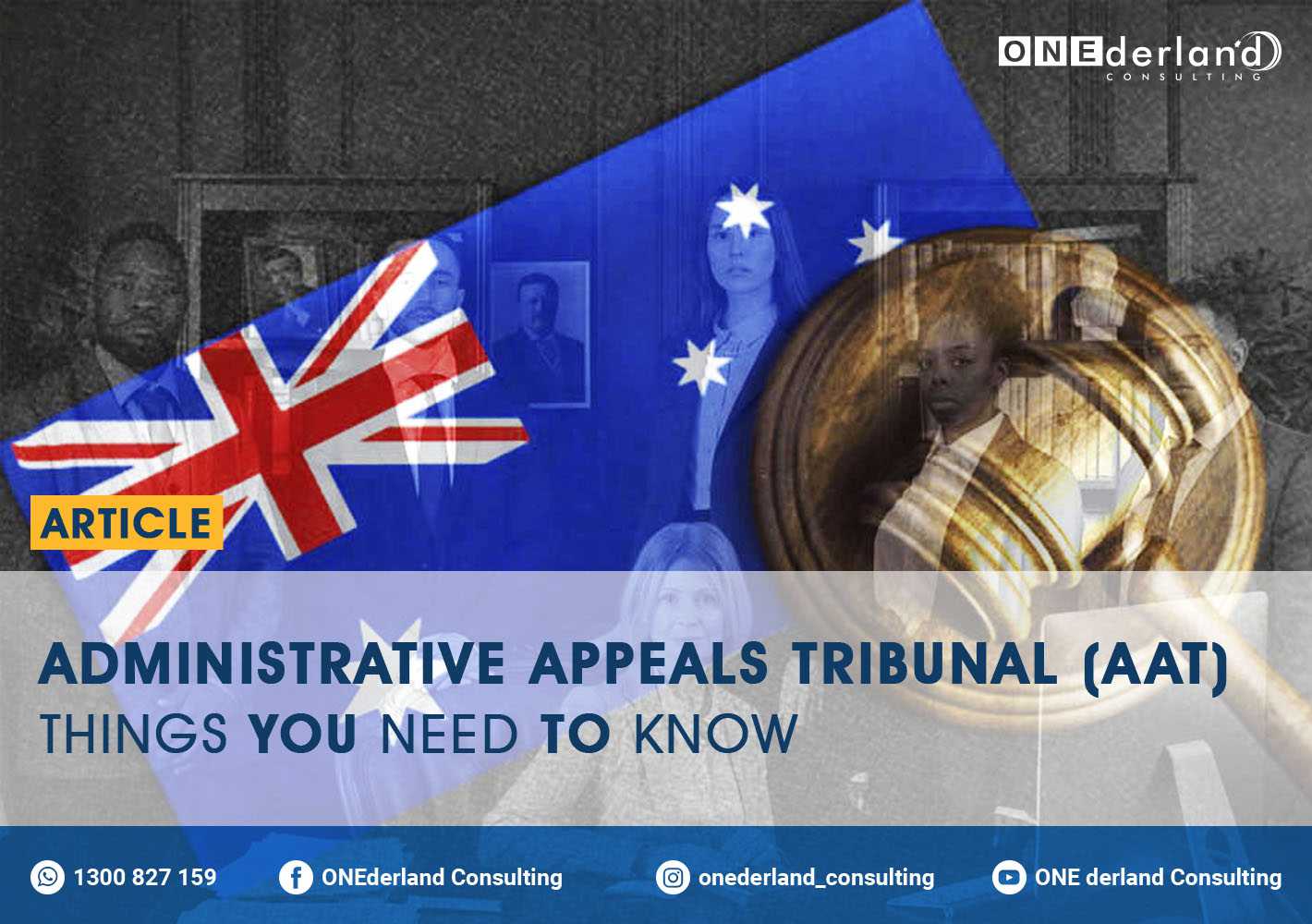 Administrative Appeals Tribunal (AAT) – Things You Need to Know