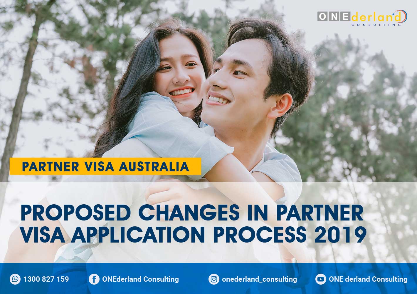 Proposed Changes in Partner Visa Application Process 2019