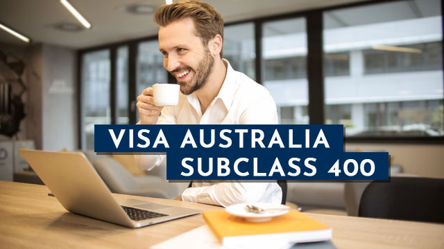 Visa Australia Subclass 400