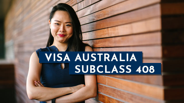 Visa Australia Subclass 408 – Apa Saja Syaratnya?