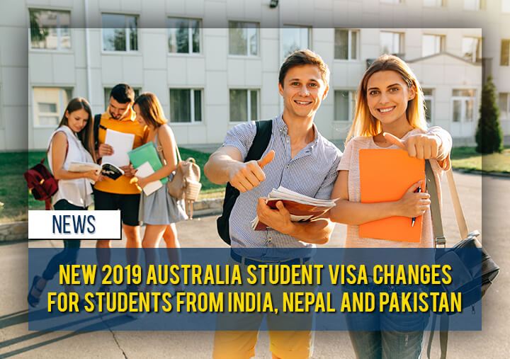 student visa high risk changes india nepal pakistan
