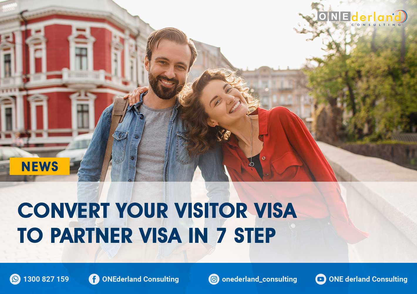 7 Steps How to Convert Visitor Visa To Partner Visa Married 2023