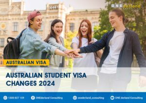 Australian Student Visa Changes