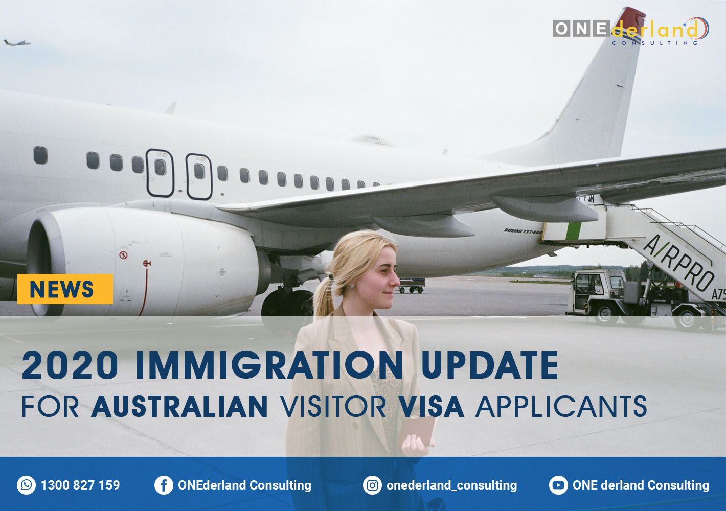 Immigration Update For Australian Visitor Visa Applicants