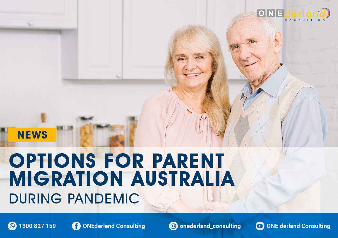 Options For Parent Migration Australia During Pandemic