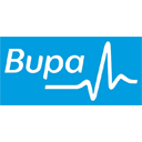 BUPA Logo