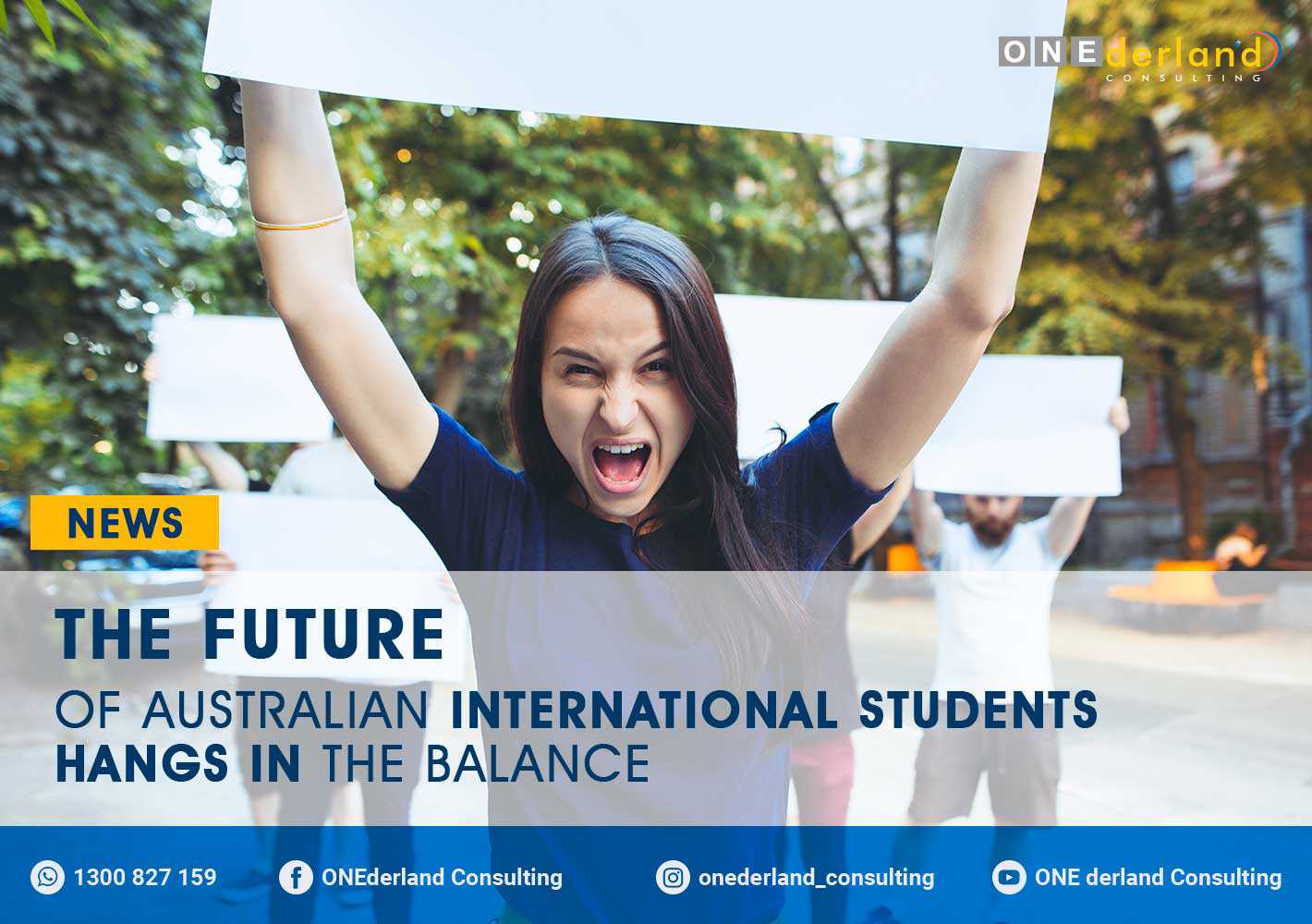The Future of Australian International Students Hangs in the Balance