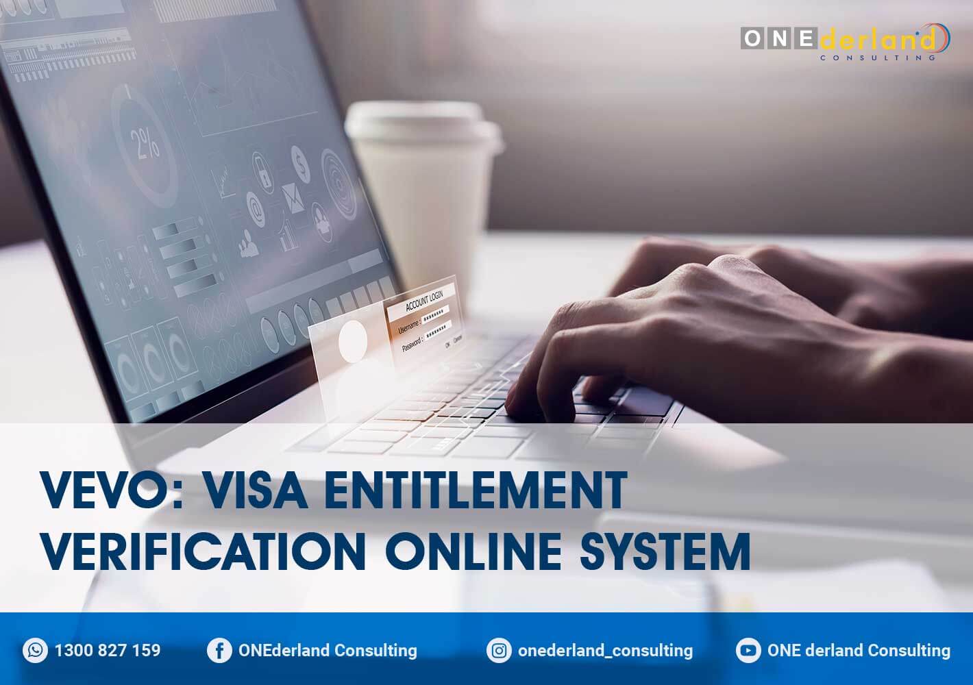 VEVO Visa Entitlement Verification Online System