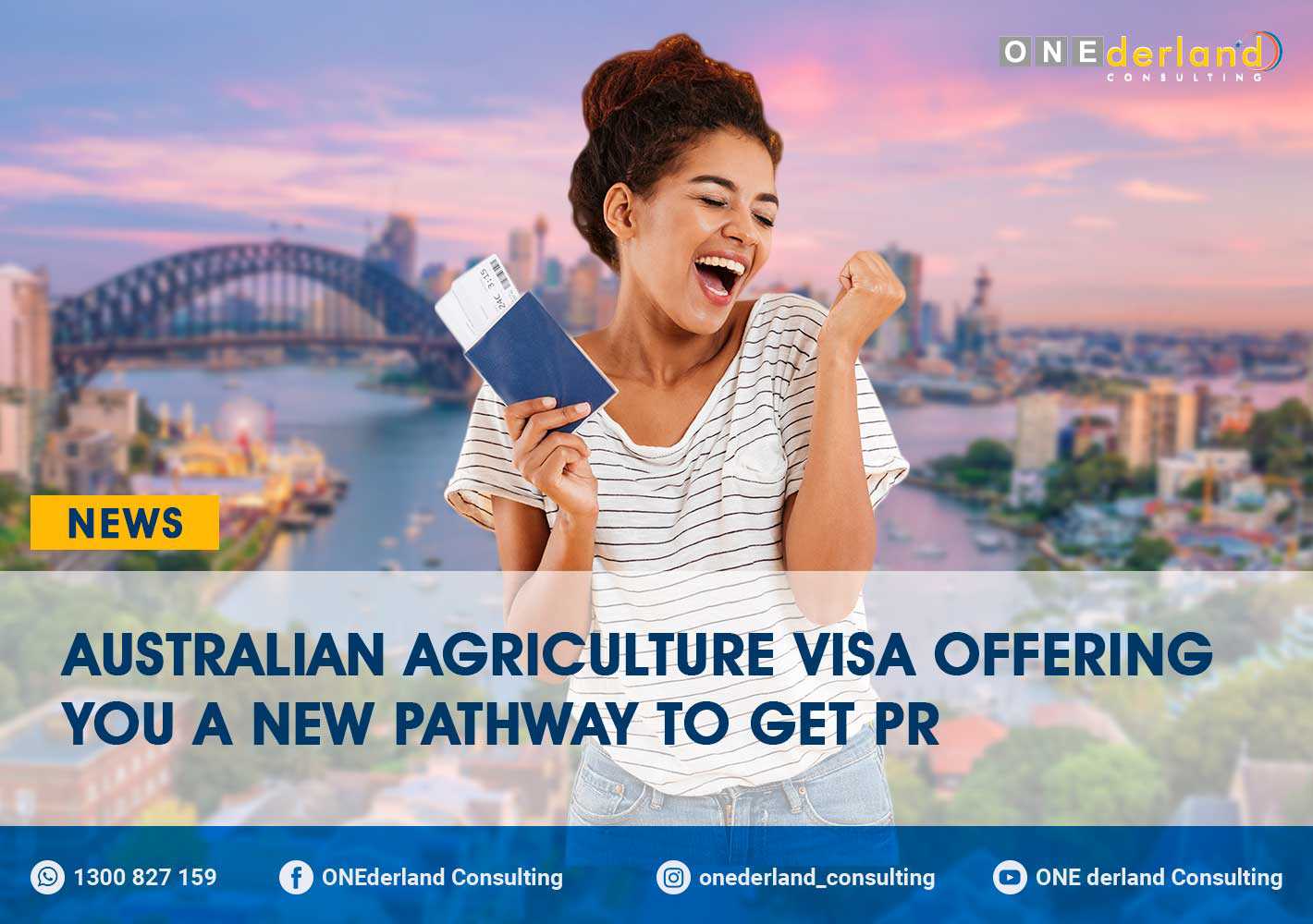 Australian Agriculture Visa offering you a new pathway to get PR