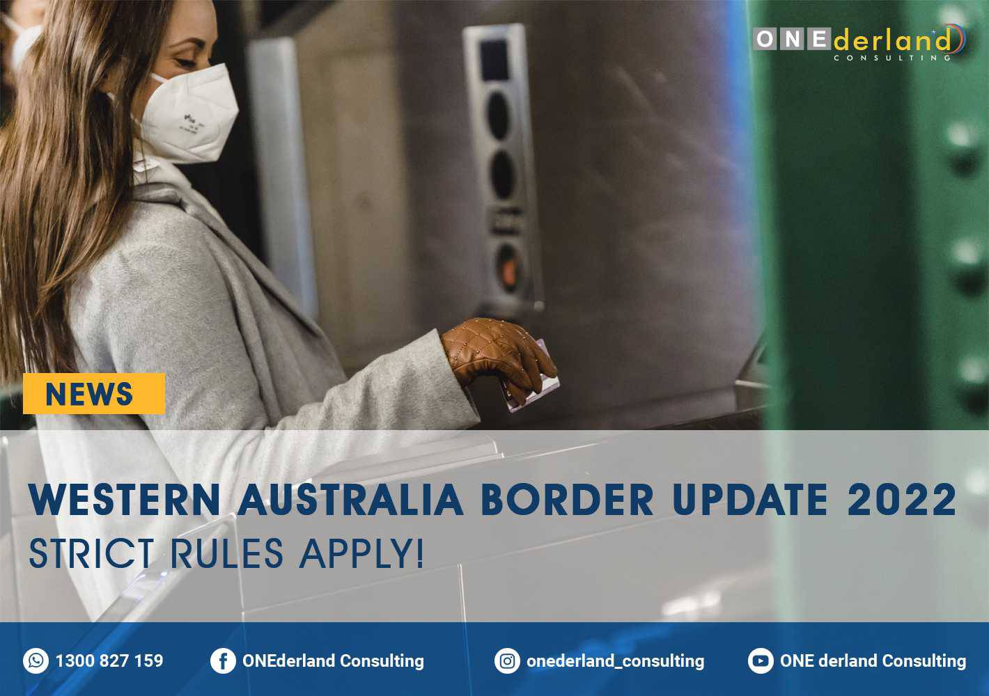 Western Australia Border Update 2022 Strict Rules Apply