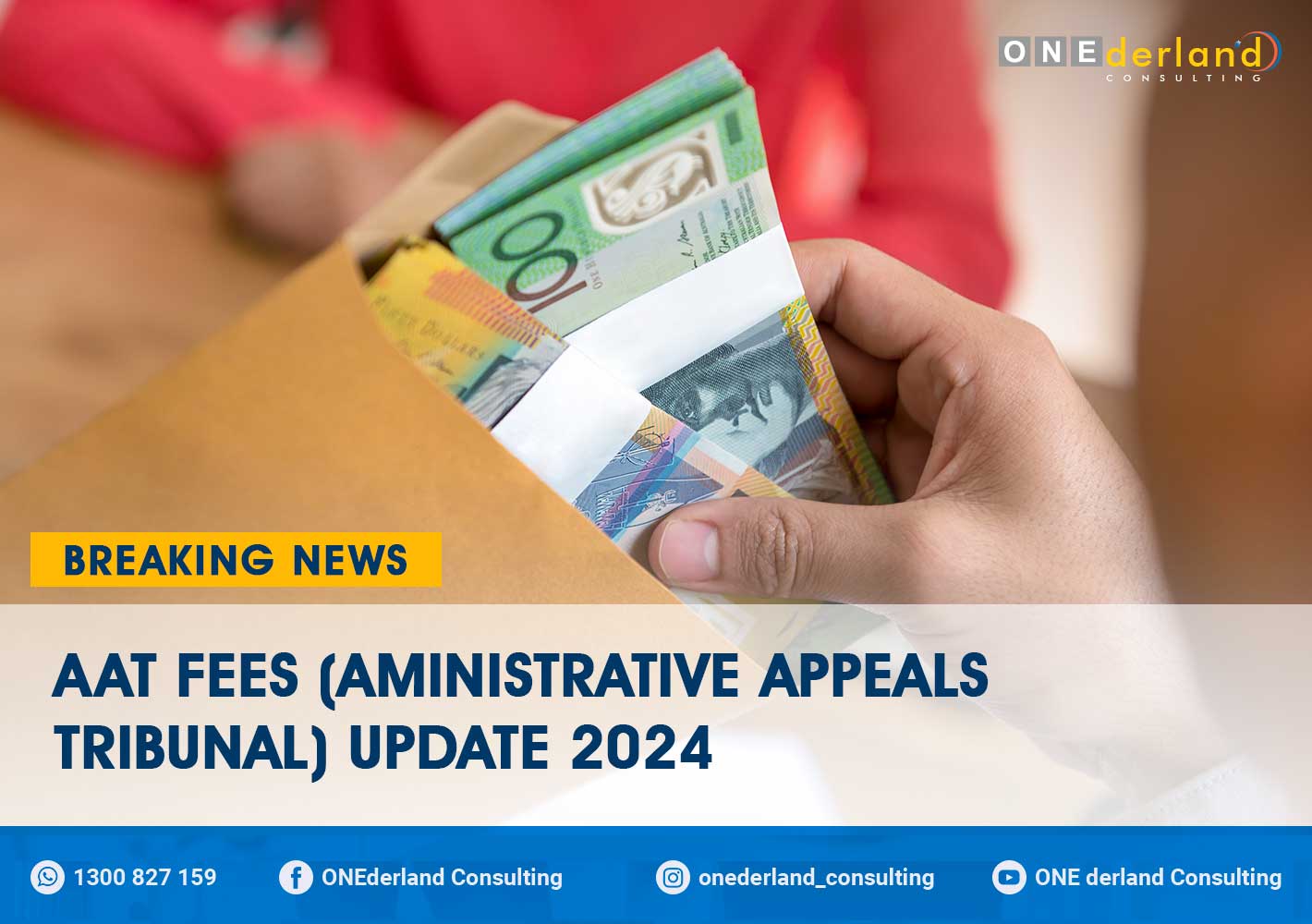 AAT Fees (Administrative Appeals Tribunal) Update 2024