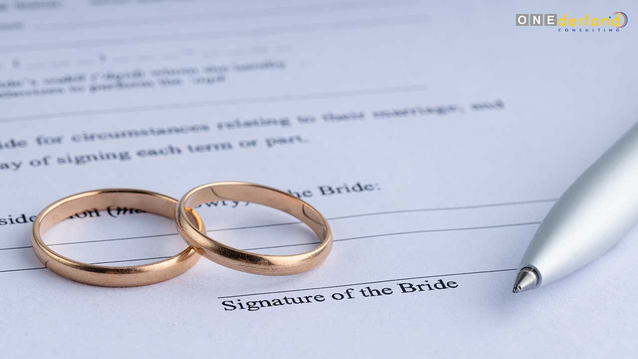 Prospective marriage visa