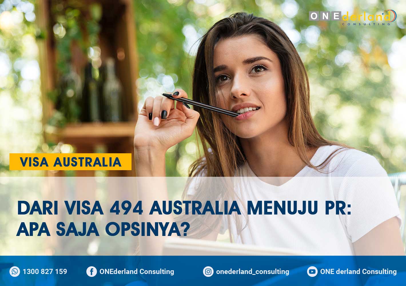 Temukan Opsi yang Tersedia untuk Menuju Australian Permanent Residency dari Visa 494
