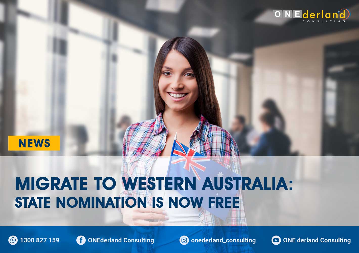 Migrate to Western Australia State Nomination is now FREE