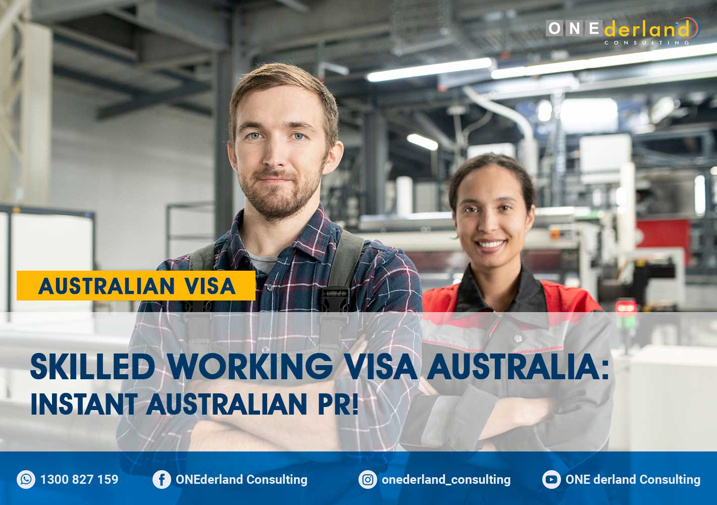 Visa 189 and Visa 190: Instant Australian Permanent Resident 2022