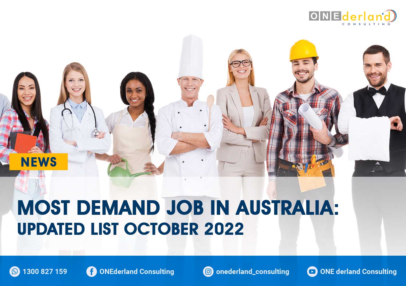 Most Demand Job in Australia: Registered Nurse on First Ranking
