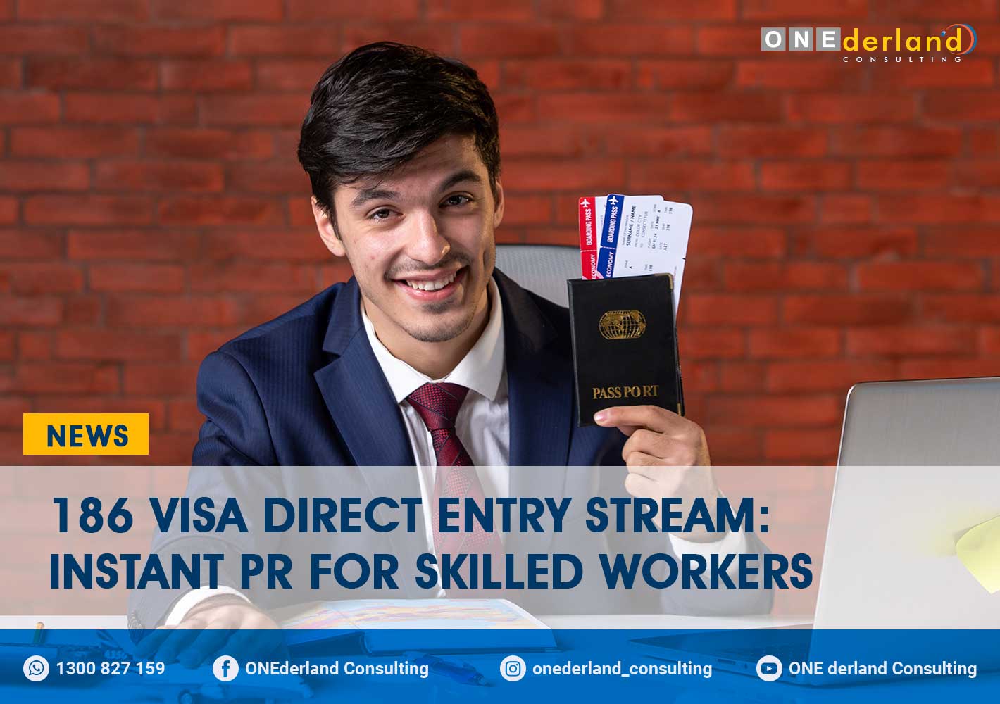 Visa 186 Direct Entry Stream: Permanent Resident Pathway for Skilled Workers
