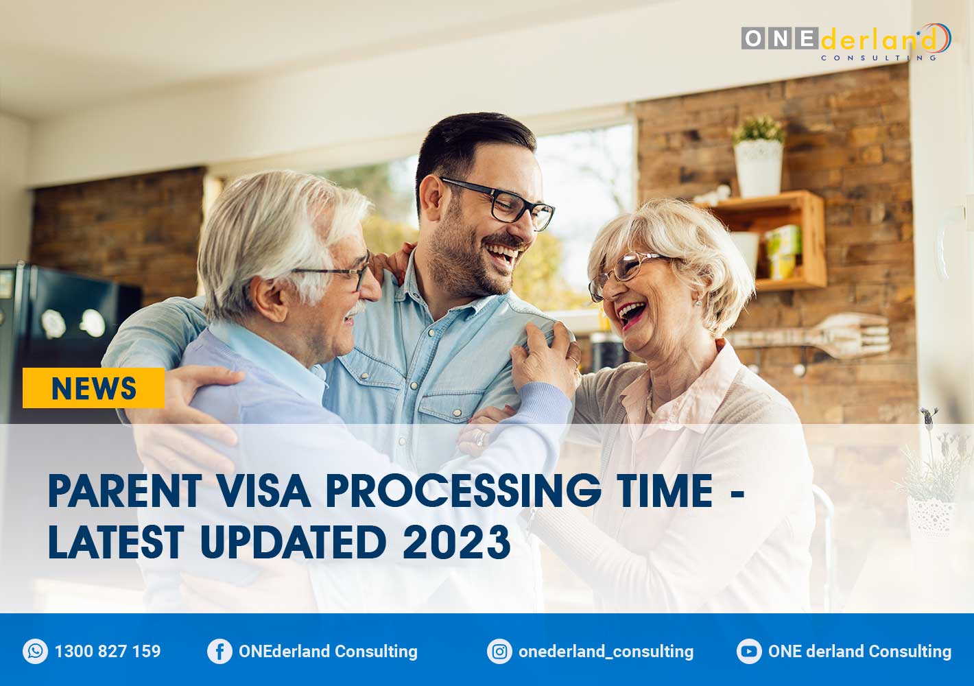 Parent Visa Processing Time - Latest Updated 2023