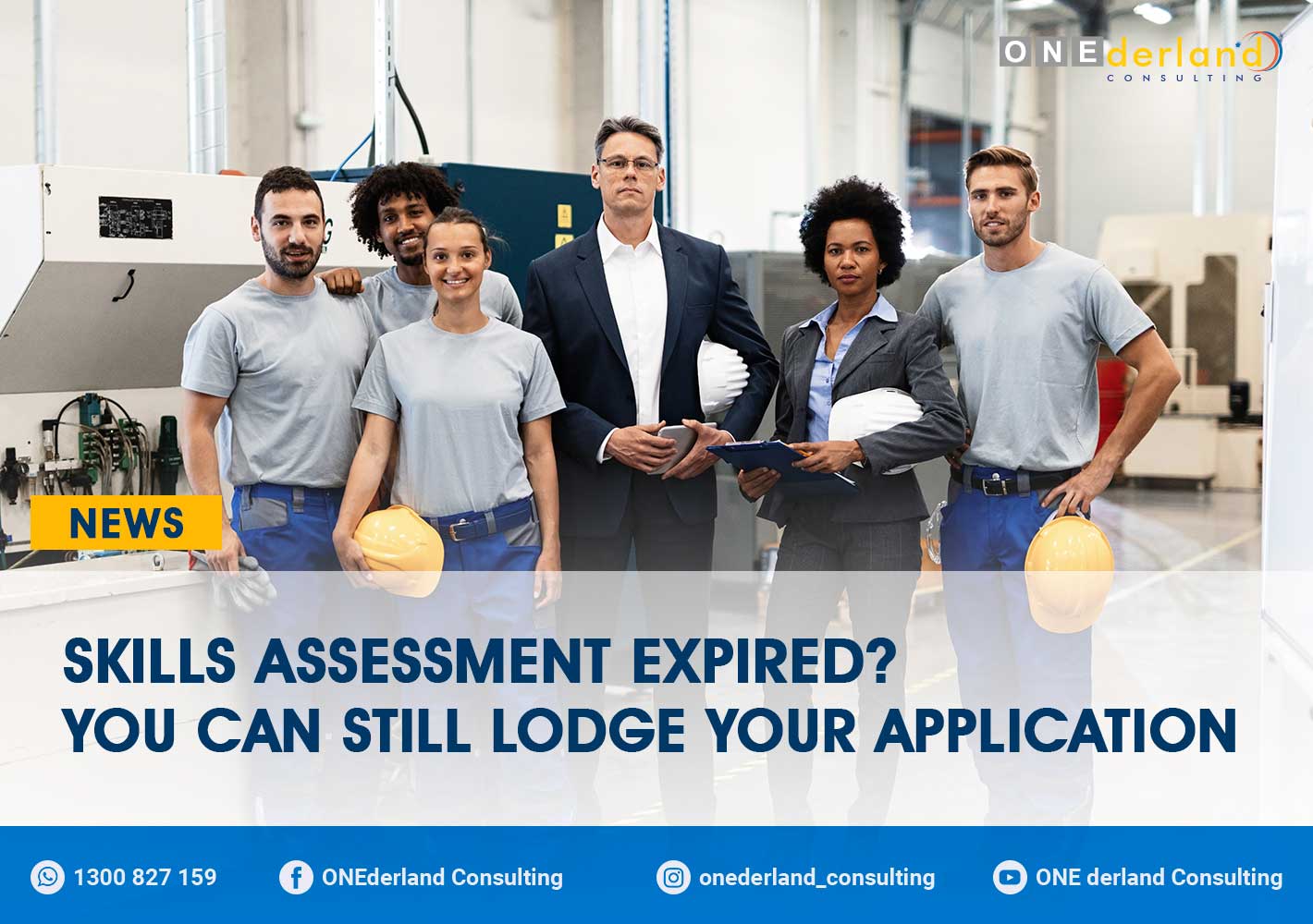 Skills Assessment Expired? Don’t Worry, You can Still Lodge a Valid Skilled Visa Application