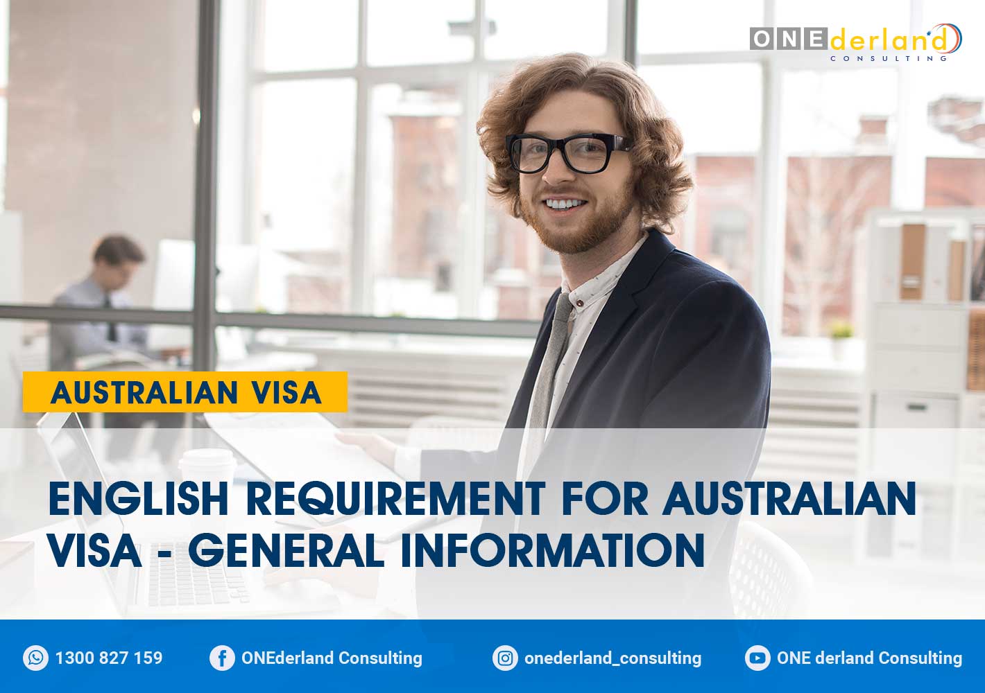 English Requirement for Australian Visa - General Information