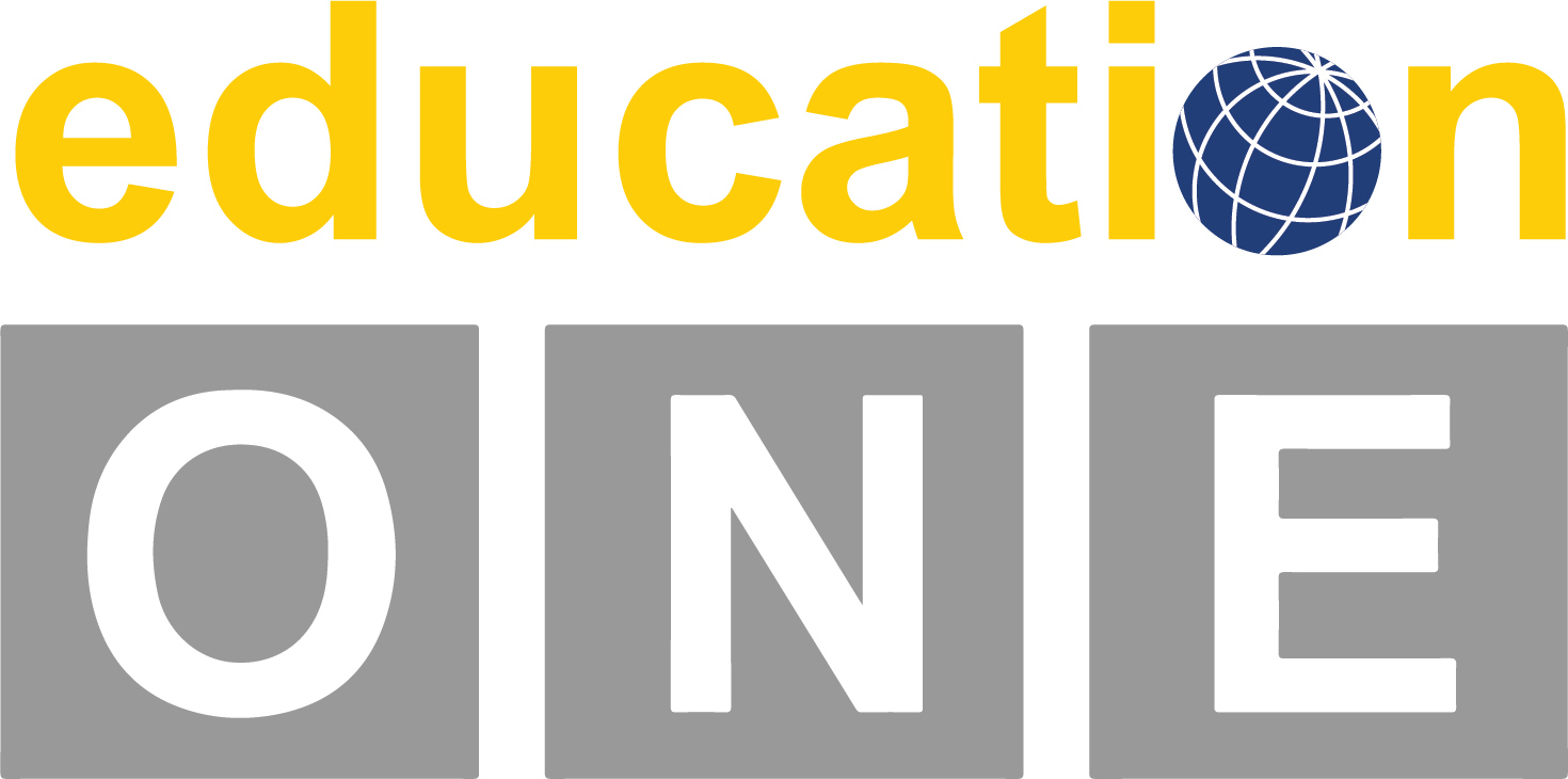 Logo education ONE